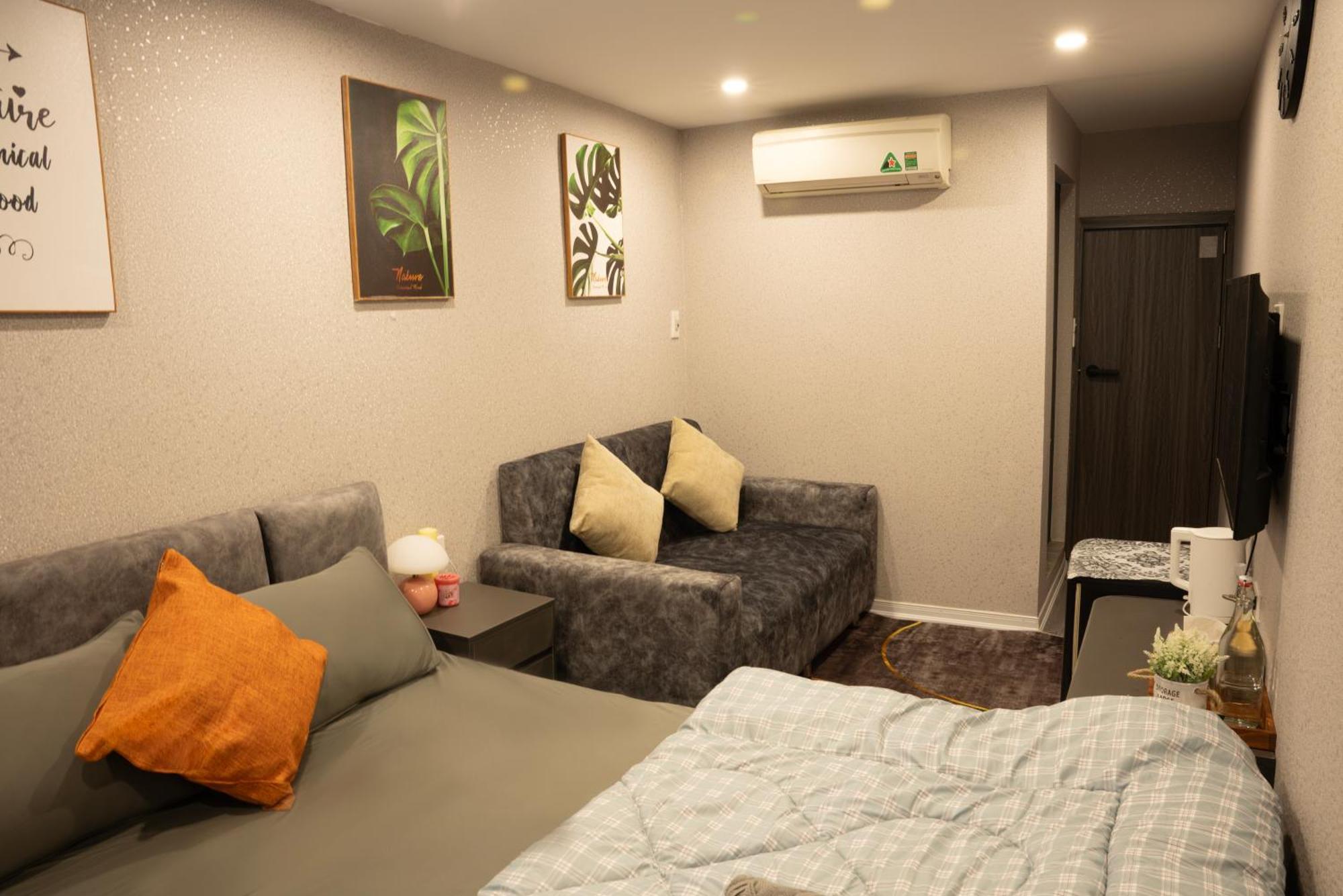 Spring Home Ha Noi Hanoï Extérieur photo